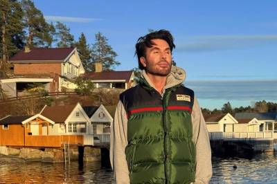 Se kjendisens påskebilder 2026