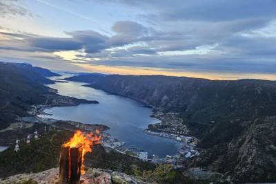 Det er på tide vi kallar ein spade for ein spade!