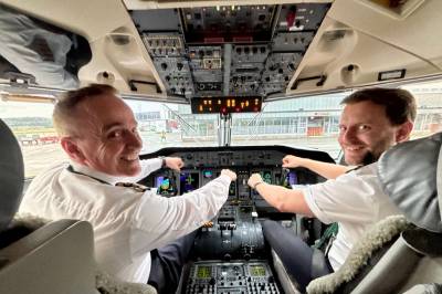 Hvorfor ha piloter…