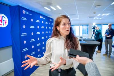 NFF tar USA-grep før VM: – Grunnleggende forhold er satt i spill