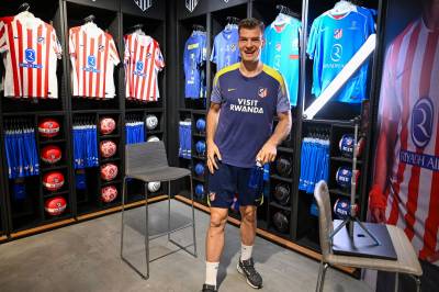 Tobarnspappa Sørloth fant roen i Madrid: – Helt fantastisk