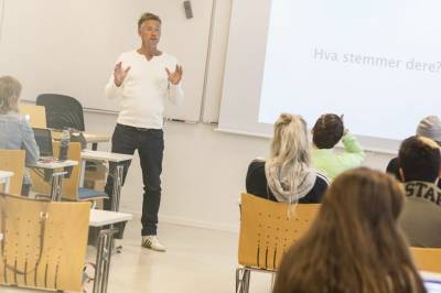 Slik har koronapandemien påvirket studenter og ansatte i høyere utdanning