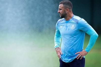 Kyle Walker nær en uventet Premier League retur