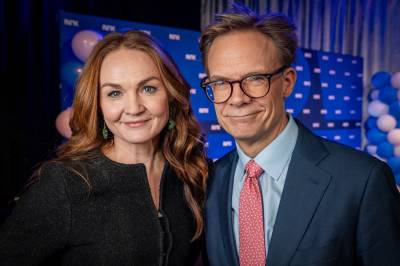 Espen Aas og Åsa Vartdal gir seg i Debatten