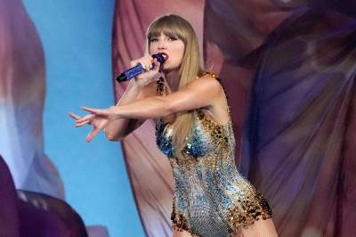 Taylor Swift er den rikeste musikeren i historien