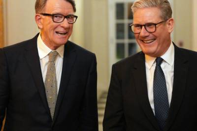 Stabssjef går av etter trusesjokk