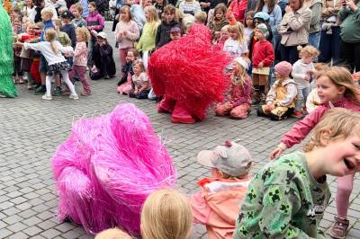 60 år med kultur for barn og ungdom: – Fest­spillene i Nord-Norge har vært pionerer