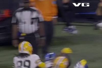 Touchdown: Williams, Lions