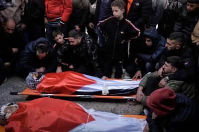 Økt bosettervold på Vestbredden i skyggen av Iran-krigen