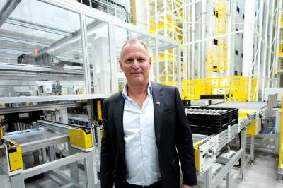 Europa er sykt og medisinen er i Kina