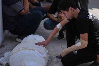 Elleve drept i israelske angrep i Gaza