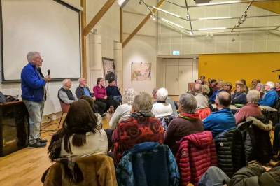 45 års jubileet ble markert: – Stor vilje til å lytte og lære mellom generasjoner