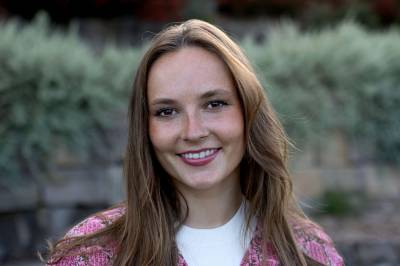 Prinsessen hjem på påskeferie