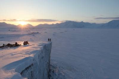 Svalbard er «Location of the year» i Cannes.