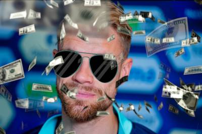 Gambling på landslaget: – Tjent to årslønner