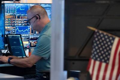 Opptur på Wall Street – chipaksjer i front