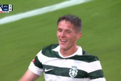 Sergi Altimira with a Spectacular Goal vs. Vitoria