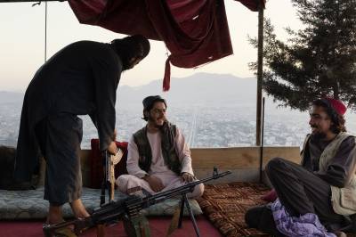 Russland skal samarbeide med Taliban