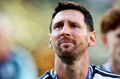 Avslører: Ville drepe Lionel Messi under VM