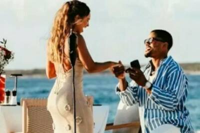 Fridde på stranden: Brudd