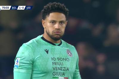 Bernardeschi scorer mot Udinese