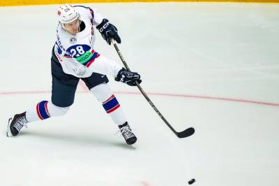 Michael Brandsegg-Nygård kalles tilbake av Detroit Red Wings