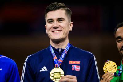 Danskene gikk mann av huse for Ingebrigtsen: – Enorm interesse