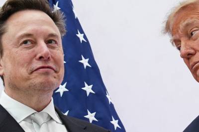 Pumper inn tre milliarder for å redde Trump