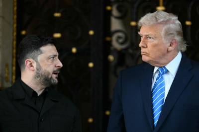 Trump: – Det kommer til å bli en sikkerhetsavtale