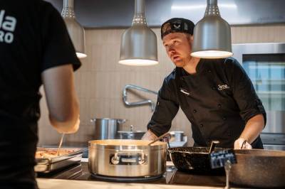 – Jeg har stor tro på dette, og er veldig nysgjerrig på hvor mange som kommer