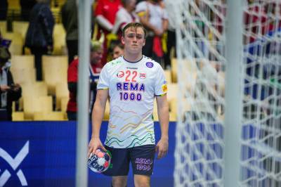 Grøndahl om Tyskland-keeperen: – Verdens beste målvakt