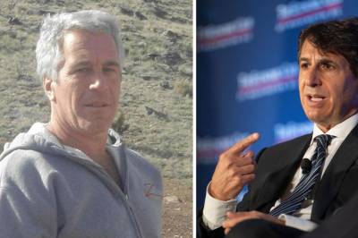 Vil granske PE-gigant for Epstein-bånd