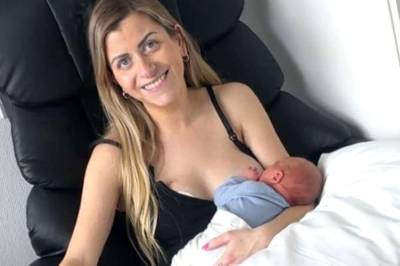 Var så kvalm at både ho og babyen var i livsfare
