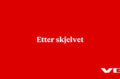 Etter skjelvet