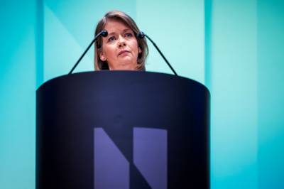 – Noreg har no i særklasse den høgaste renta blant dei rike landa