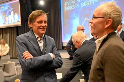 – Norge har tjent 3000 milliarder på Ukraina-krigen