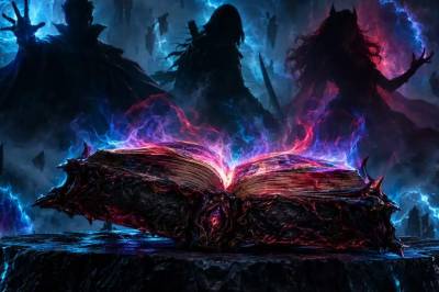 Magic: The Gathering møter Marvel: Darkhold Destiny i 2027