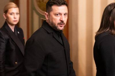 Anklager Zelenskyj for dødelig bombe