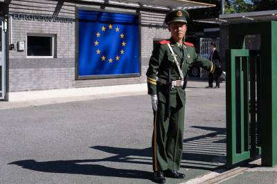 EU og Kina forhandler: – Uten handling fra EUs ledere kan det føre til ytterligere radikalisering