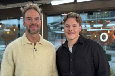 Vegard Harm selger huset i Stokke
