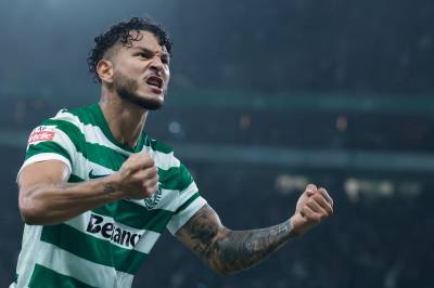 Braga - Sporting Clube De Portugal