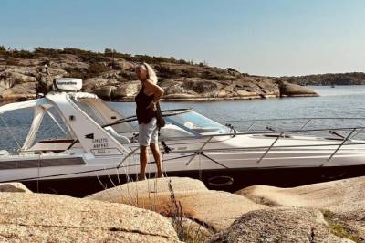 BRYGGELANGS - Nimbus 32 C