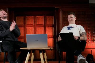 Kristopher Schau og Alexander Sandtorv om vitenskapen vi ikke visste vi trengte