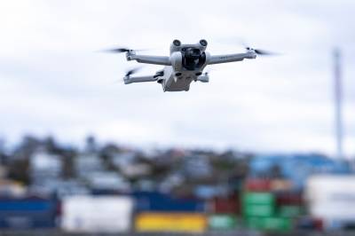 USA stanser godkjenning av utenlandske droner