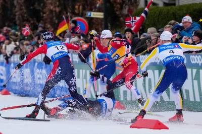 Bekreftet: Klæbo reiser til USA