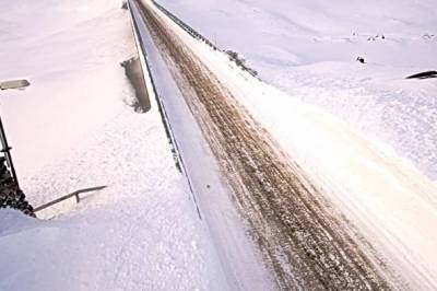 Tirsdag: Åpent over Sognefjellet, fremdeles stengt over Valdresflye