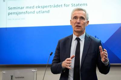 Ekspertråd: Oljefondet må rustes for en mer urolig verden