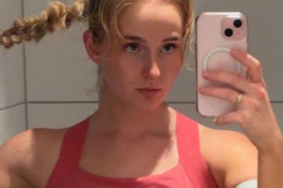 Løper 200 kilometer i uken