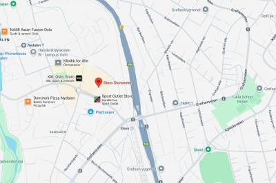 Siste nytt om skudd på Storo-senteret i Oslo