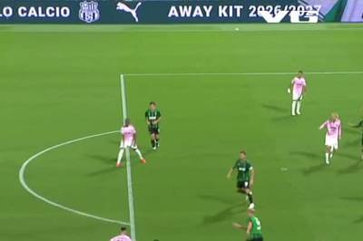 3-2: Zhegrova, Juventus
